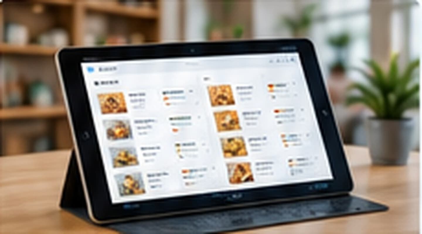 店舗運営タスク管理システムのイメージ